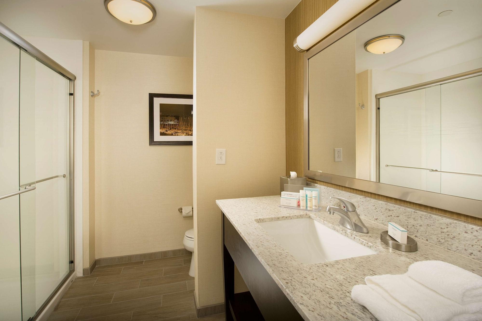 Hampton Inn & Suites Baltimore/Woodlawn Kültér fotó