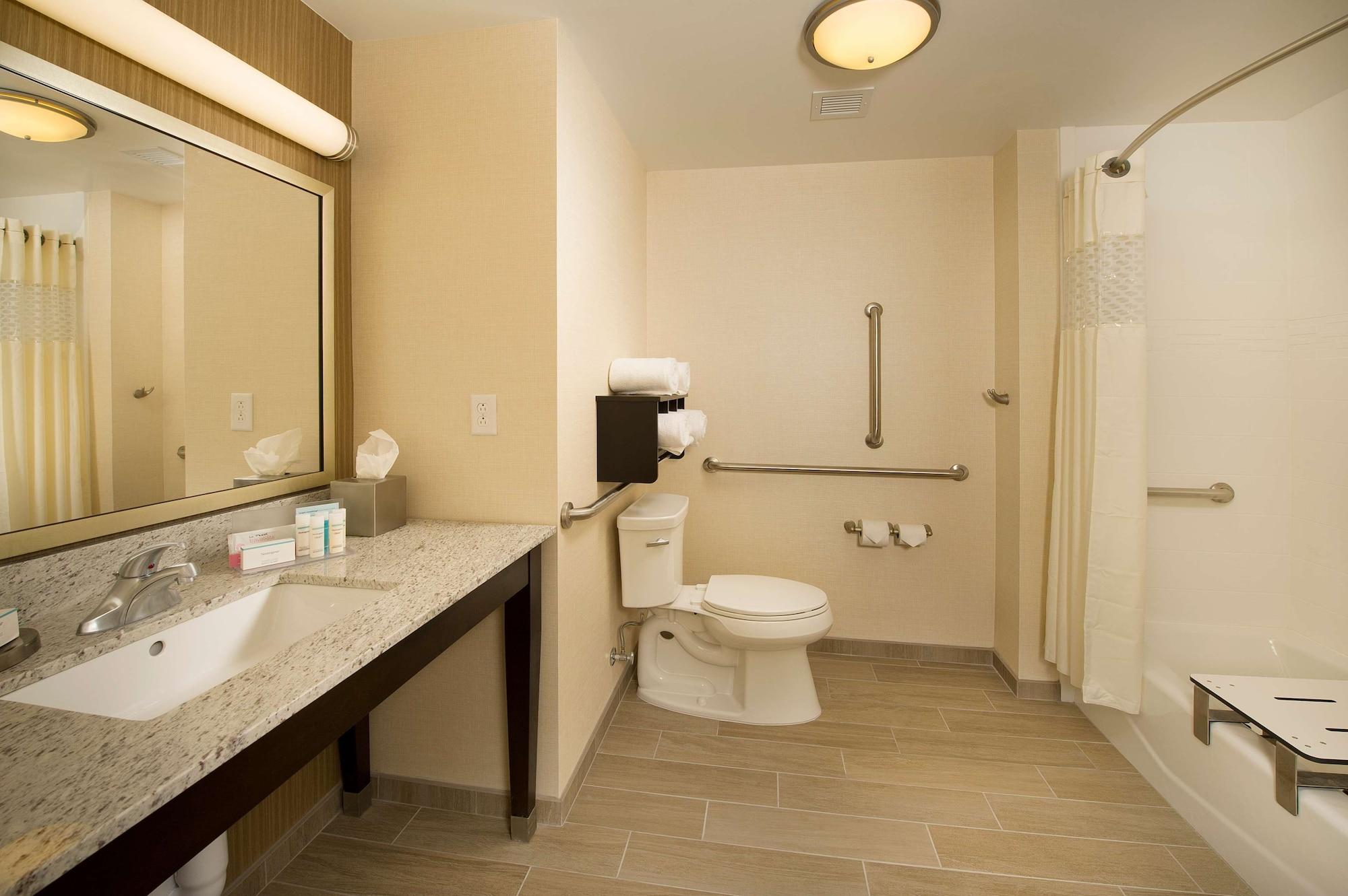 Hampton Inn & Suites Baltimore/Woodlawn Kültér fotó