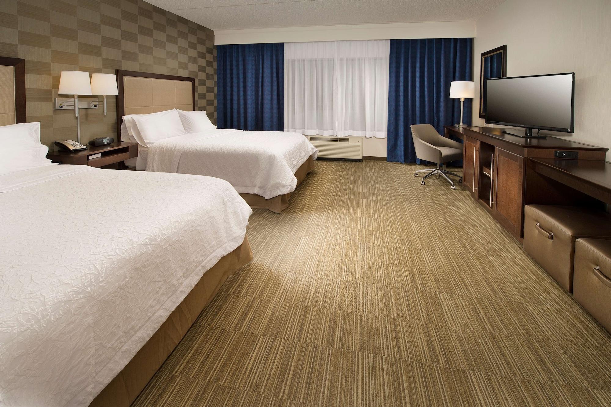 Hampton Inn & Suites Baltimore/Woodlawn Kültér fotó