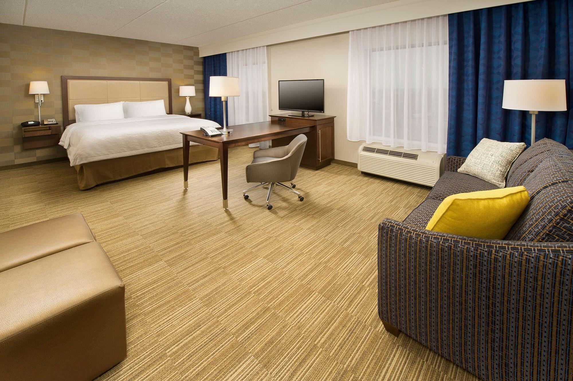 Hampton Inn & Suites Baltimore/Woodlawn Kültér fotó