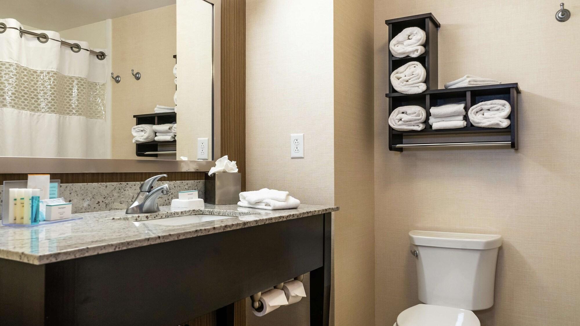 Hampton Inn & Suites Baltimore/Woodlawn Kültér fotó
