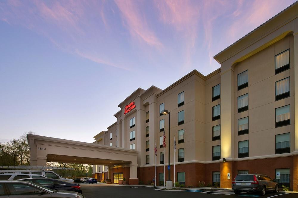 Hampton Inn & Suites Baltimore/Woodlawn Kültér fotó