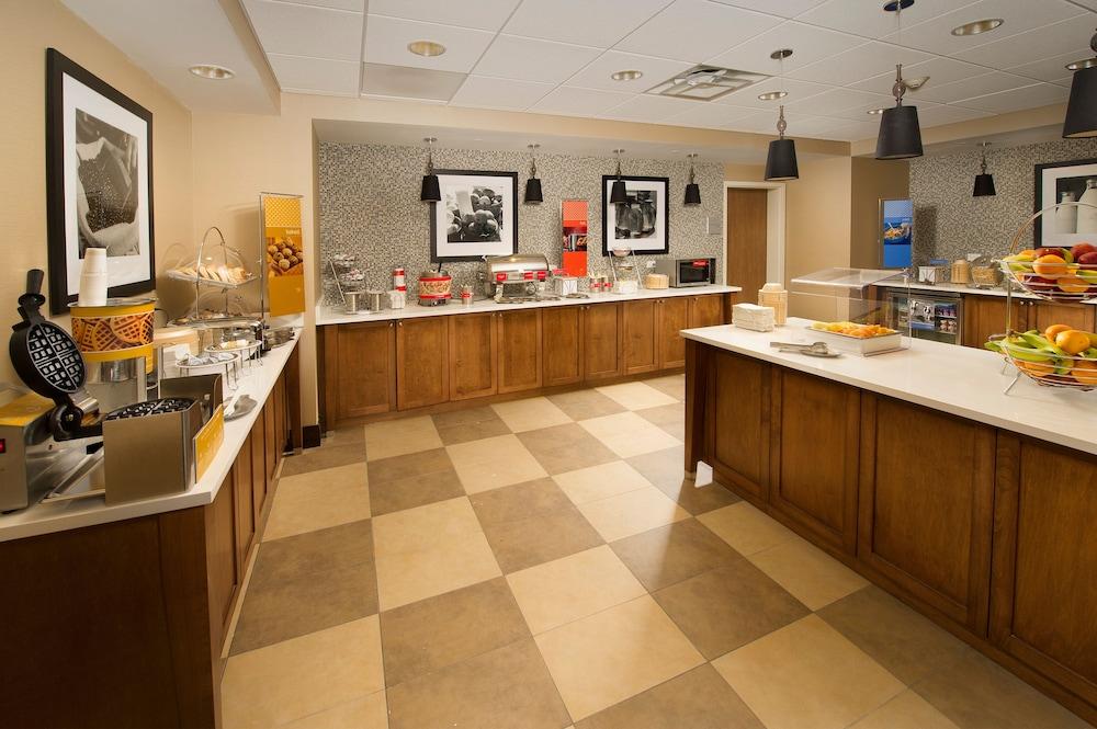 Hampton Inn & Suites Baltimore/Woodlawn Kültér fotó