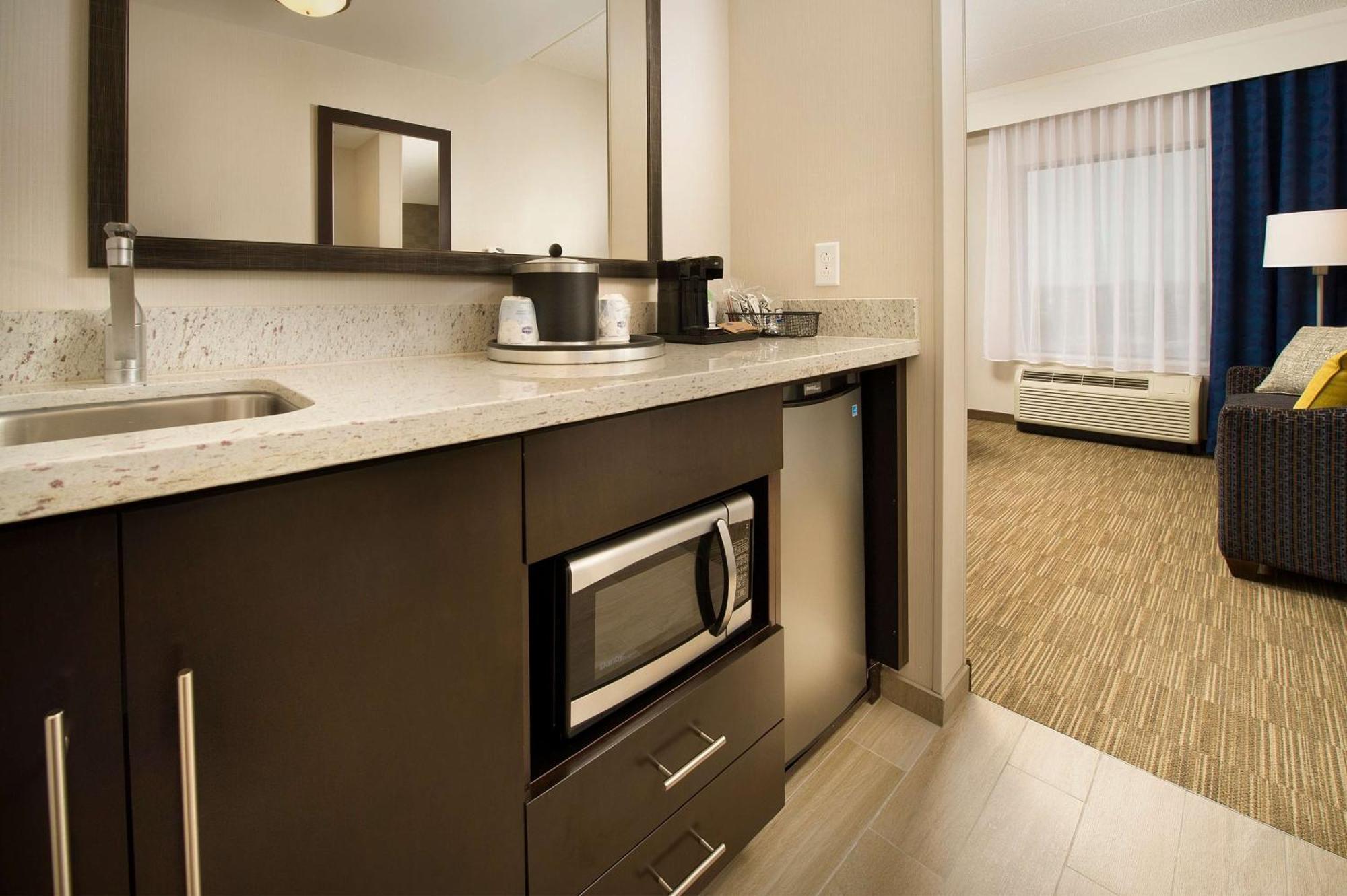 Hampton Inn & Suites Baltimore/Woodlawn Kültér fotó