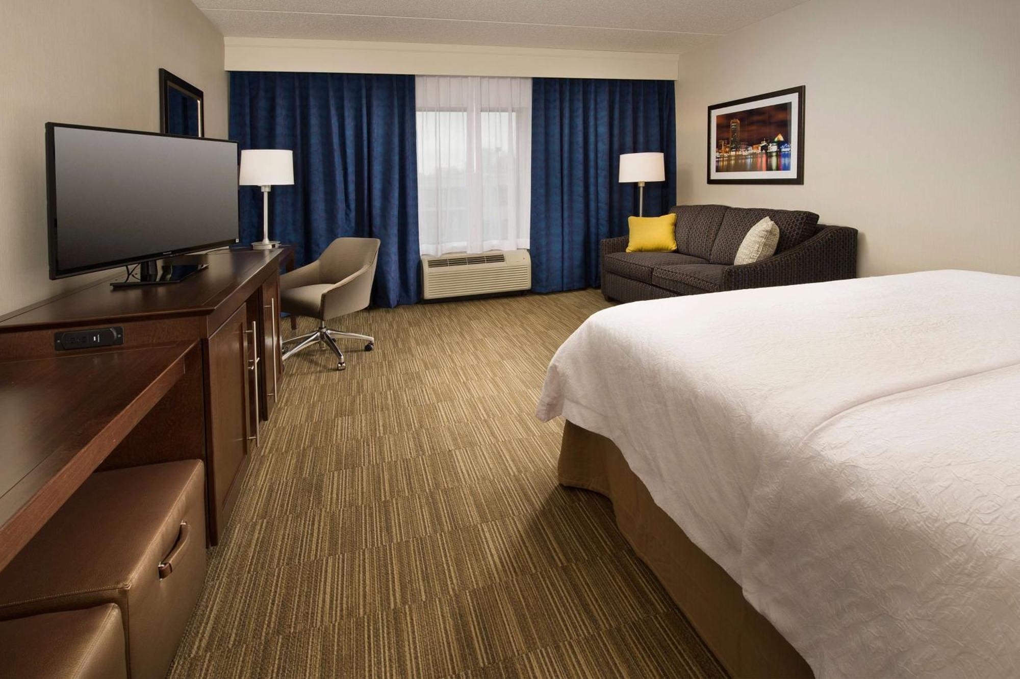 Hampton Inn & Suites Baltimore/Woodlawn Kültér fotó