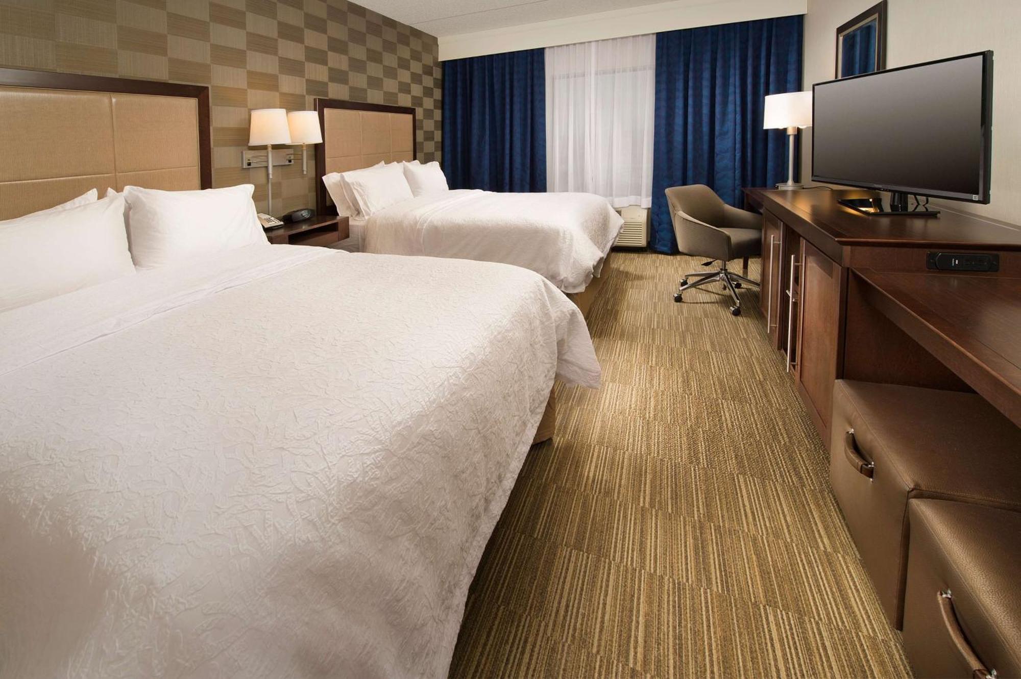 Hampton Inn & Suites Baltimore/Woodlawn Kültér fotó