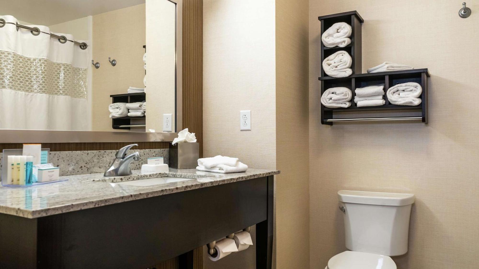 Hampton Inn & Suites Baltimore/Woodlawn Kültér fotó