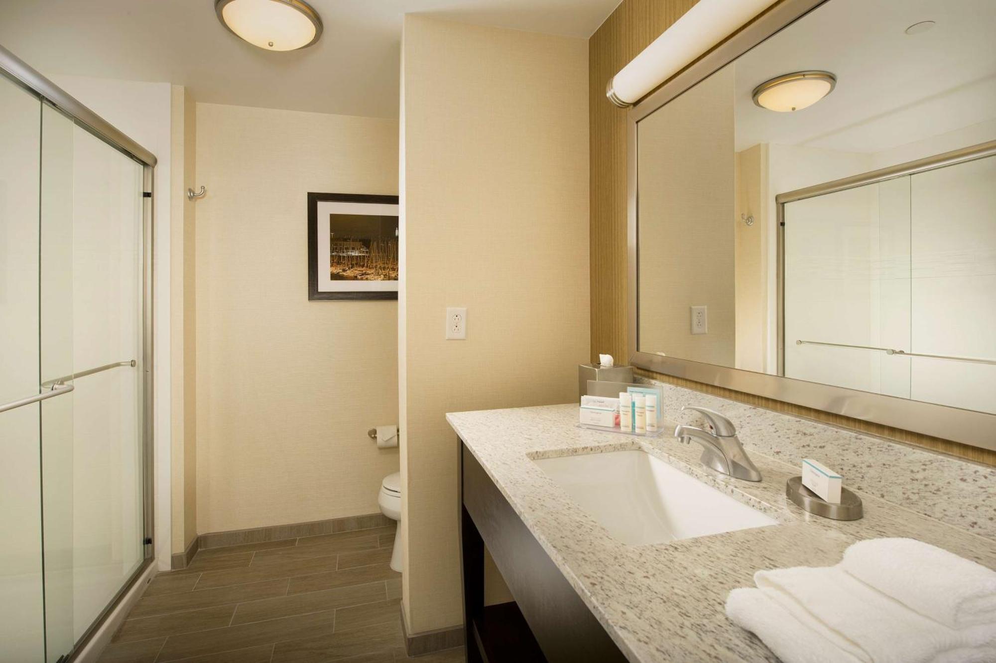 Hampton Inn & Suites Baltimore/Woodlawn Kültér fotó