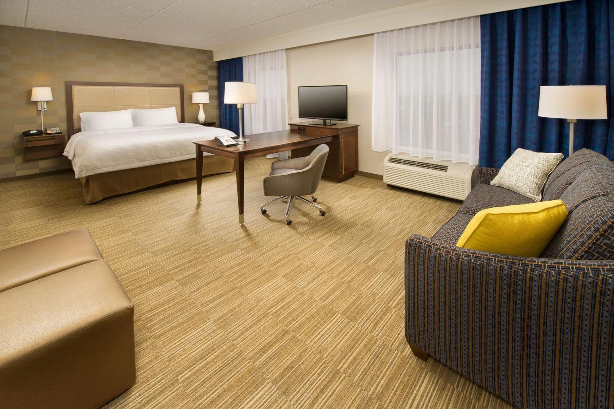 Hampton Inn & Suites Baltimore/Woodlawn Kültér fotó