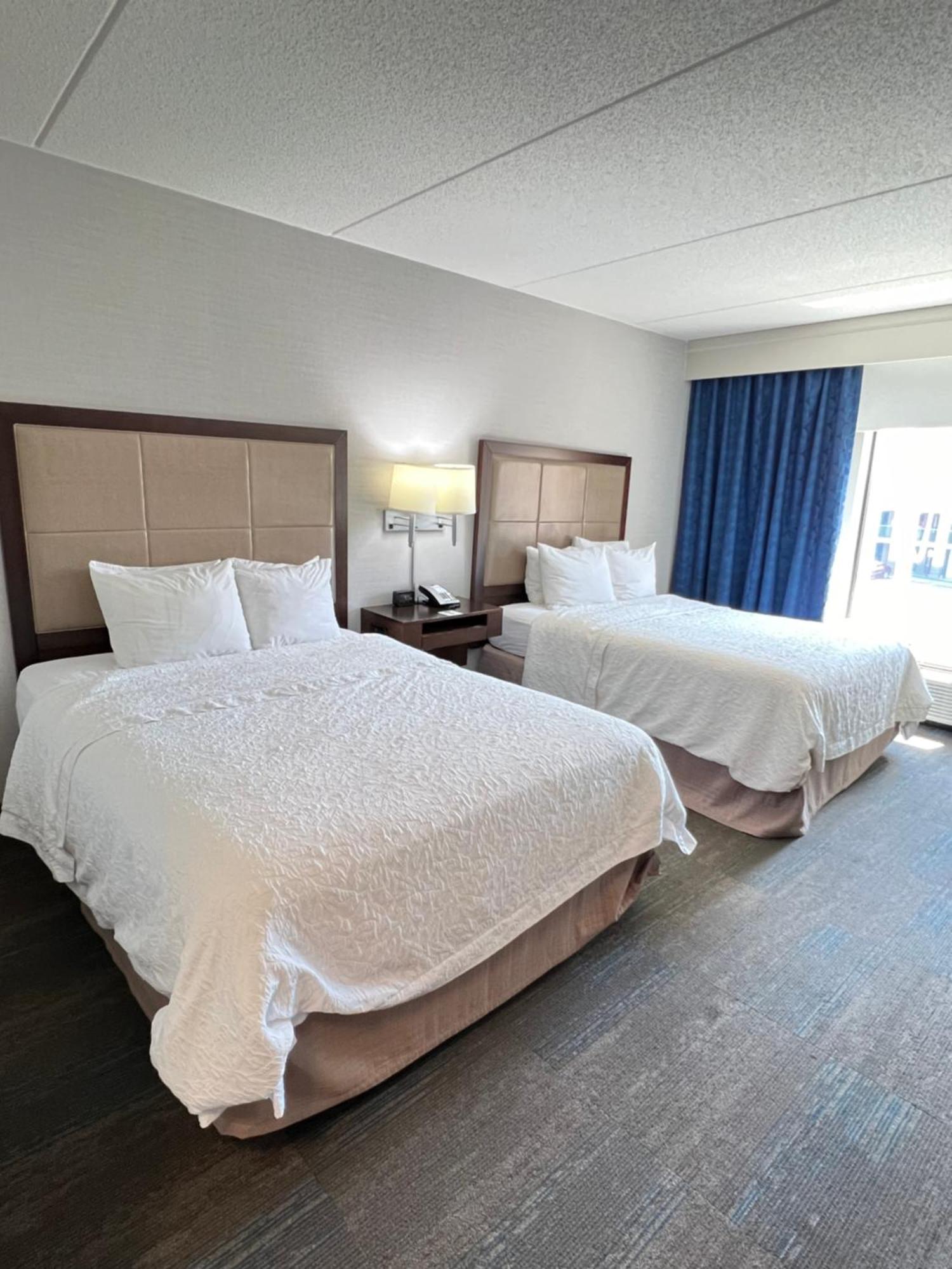 Hampton Inn & Suites Baltimore/Woodlawn Kültér fotó