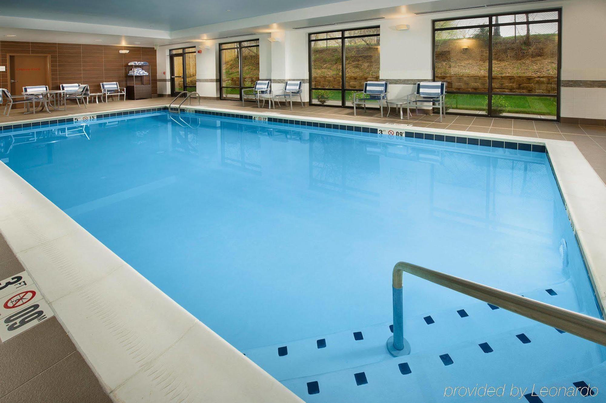 Hampton Inn & Suites Baltimore/Woodlawn Kültér fotó
