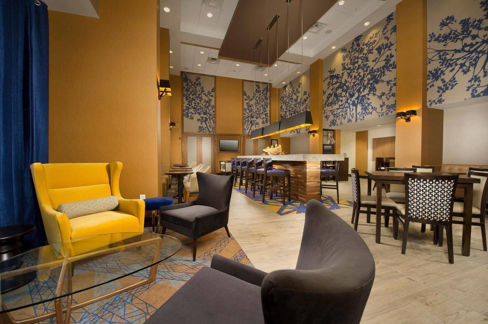 Hampton Inn & Suites Baltimore/Woodlawn Kültér fotó